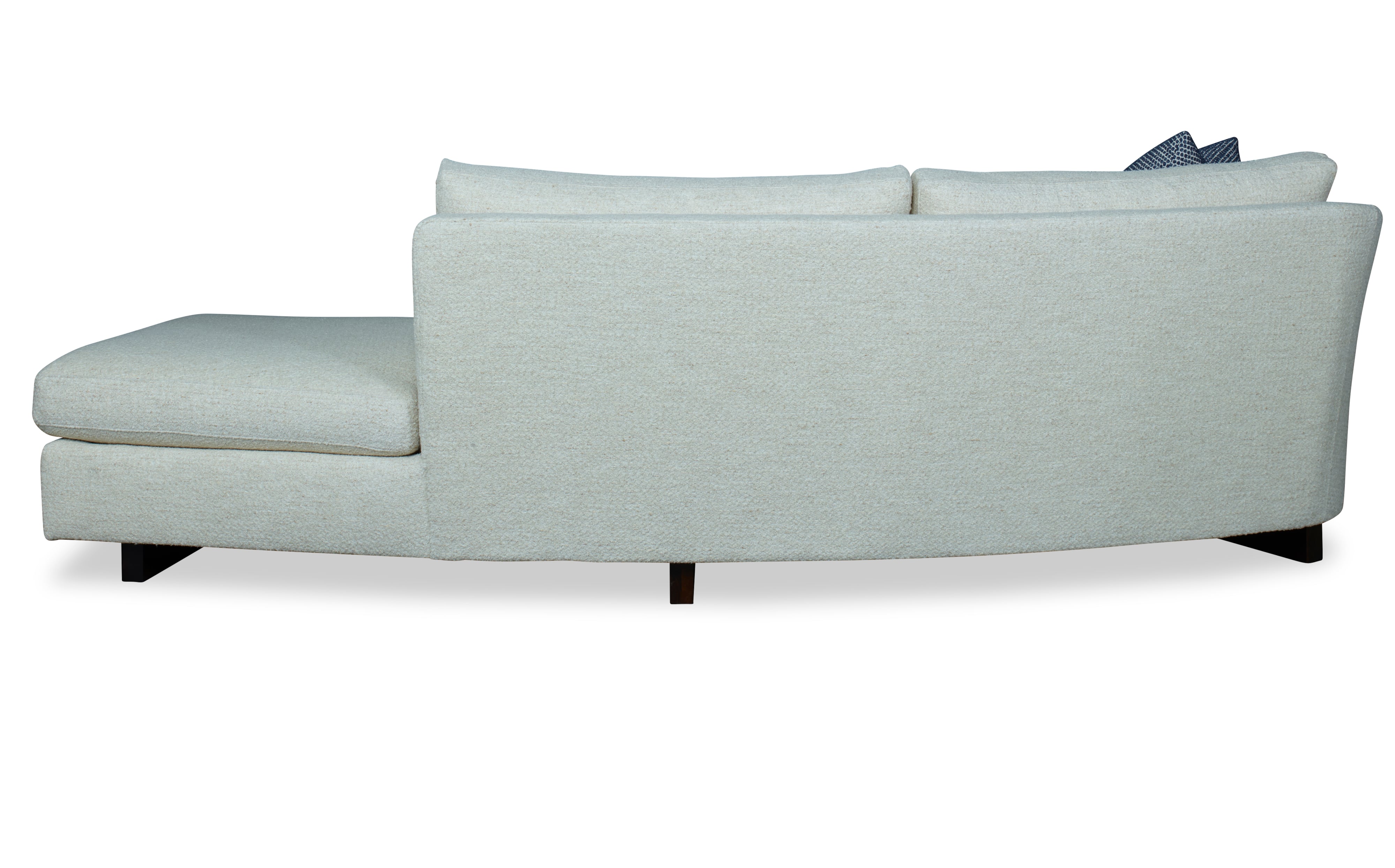Zoie Laf Curved Sofa