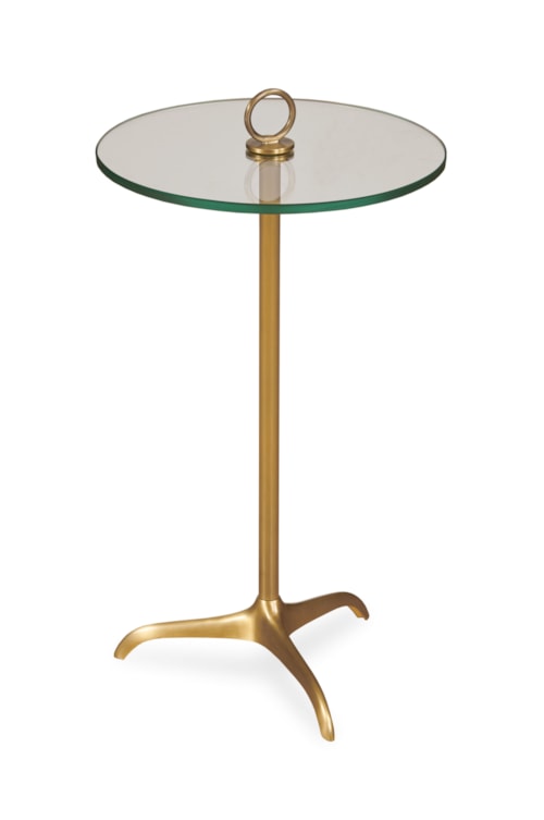 Wilton Contemporary Accent Table
