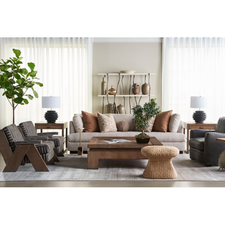 Century Century Home Elegance Carrier Large Sofa