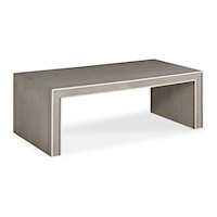 Wythe Contemporary Cocktail Table