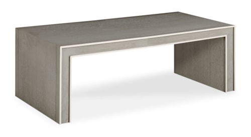 Wythe Contemporary Cocktail Table