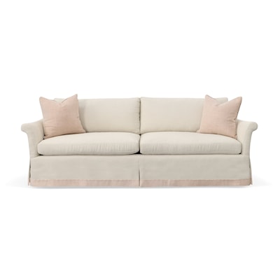 Century Century Signature Skirted Sofa