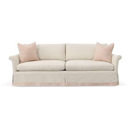 Skirted Sofa