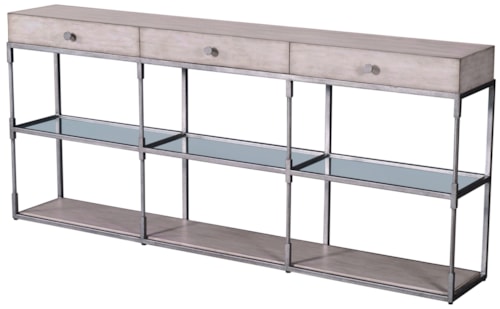 Westport Triple Console-Peninsula