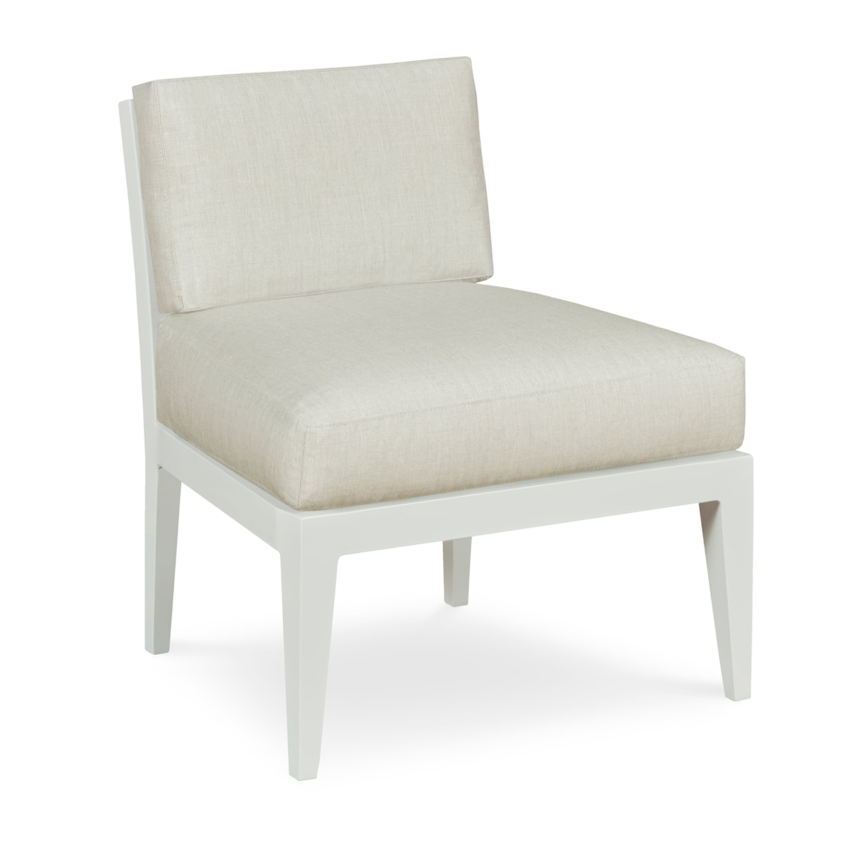 Century Allison Paladino Sail Outdoor Dining Chair