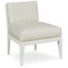 Century Allison Paladino Sail Outdoor Dining Chair