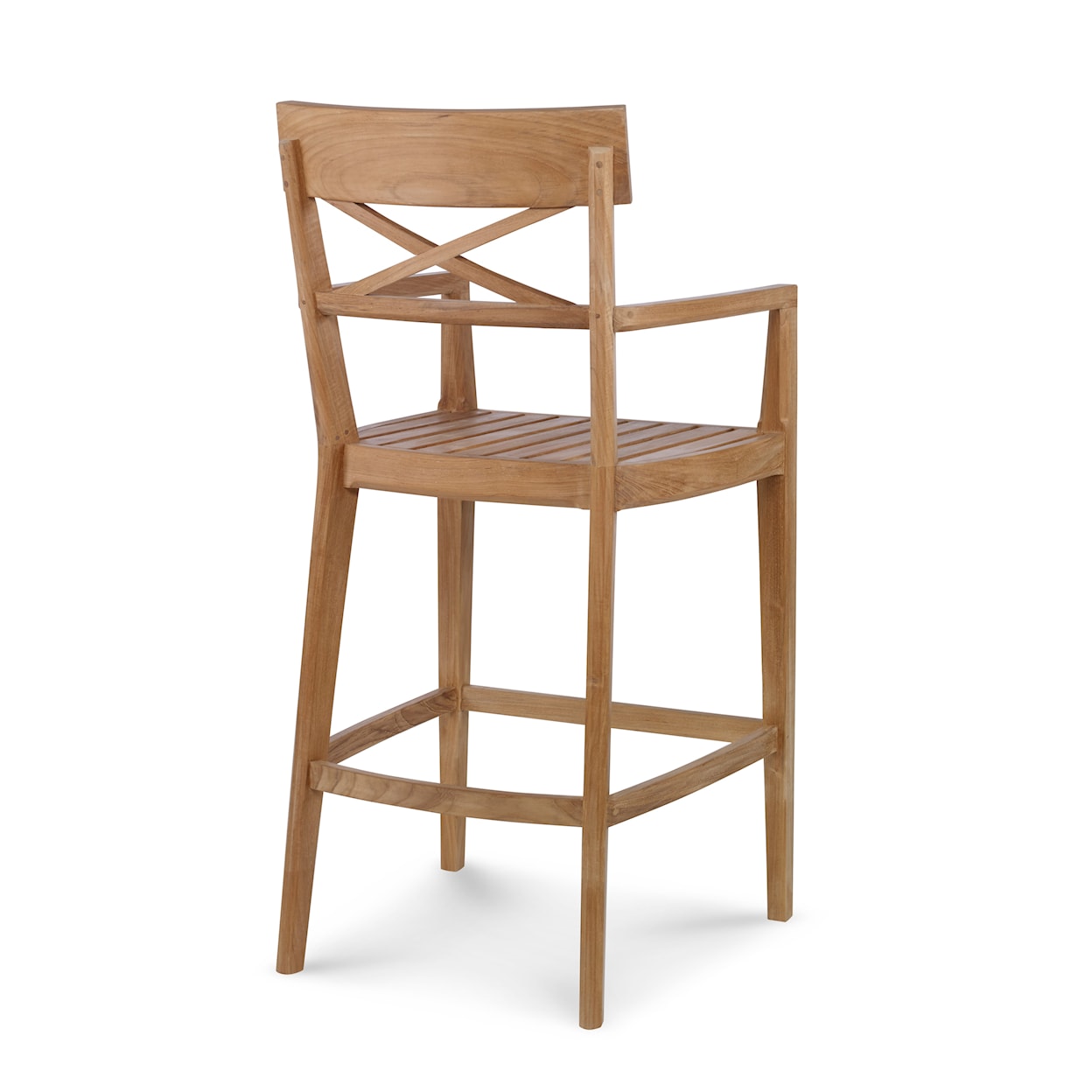 Century West Bay Outdoor Bar / Counter Stools