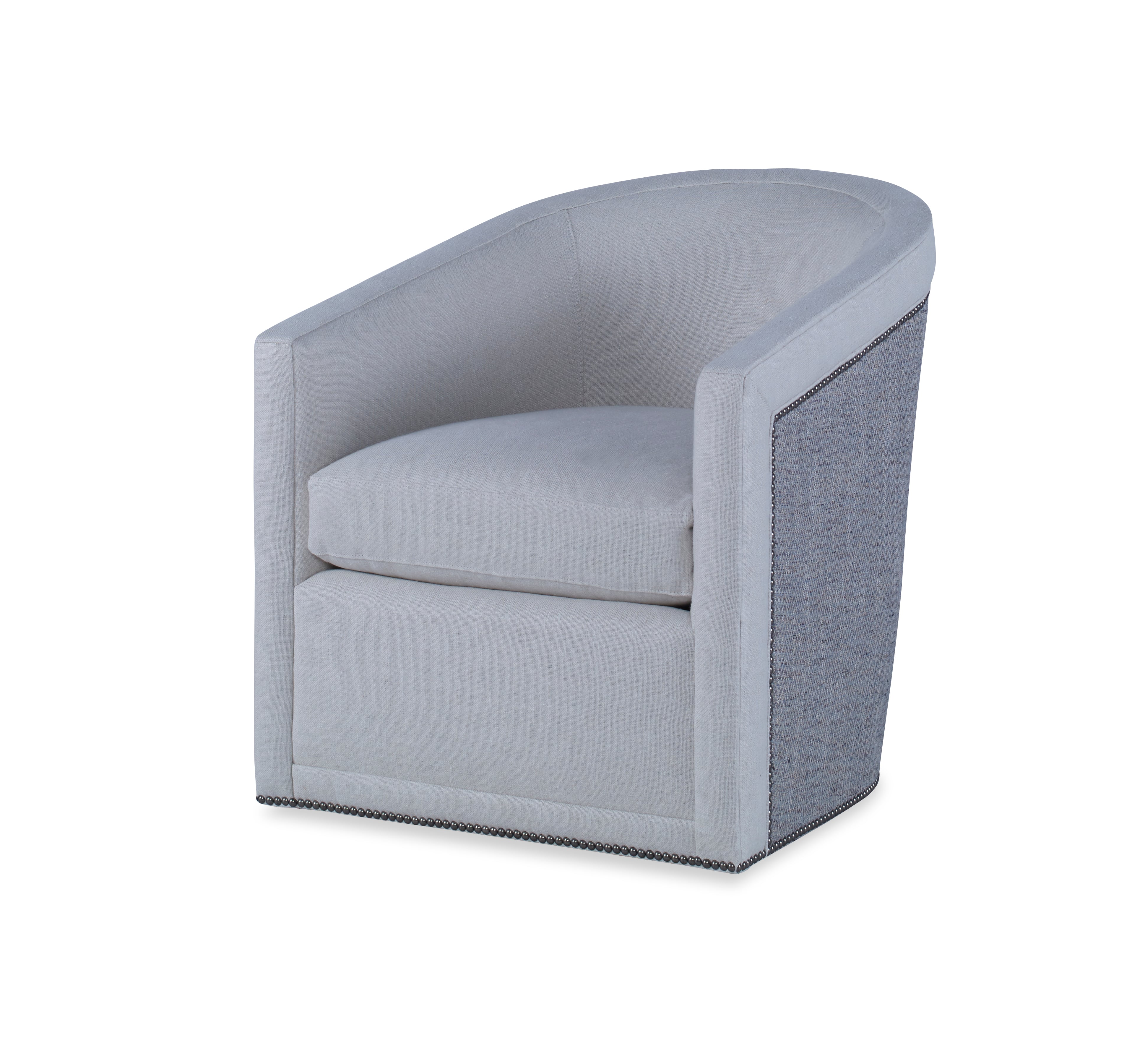Gerard Swivel Barrel Chair