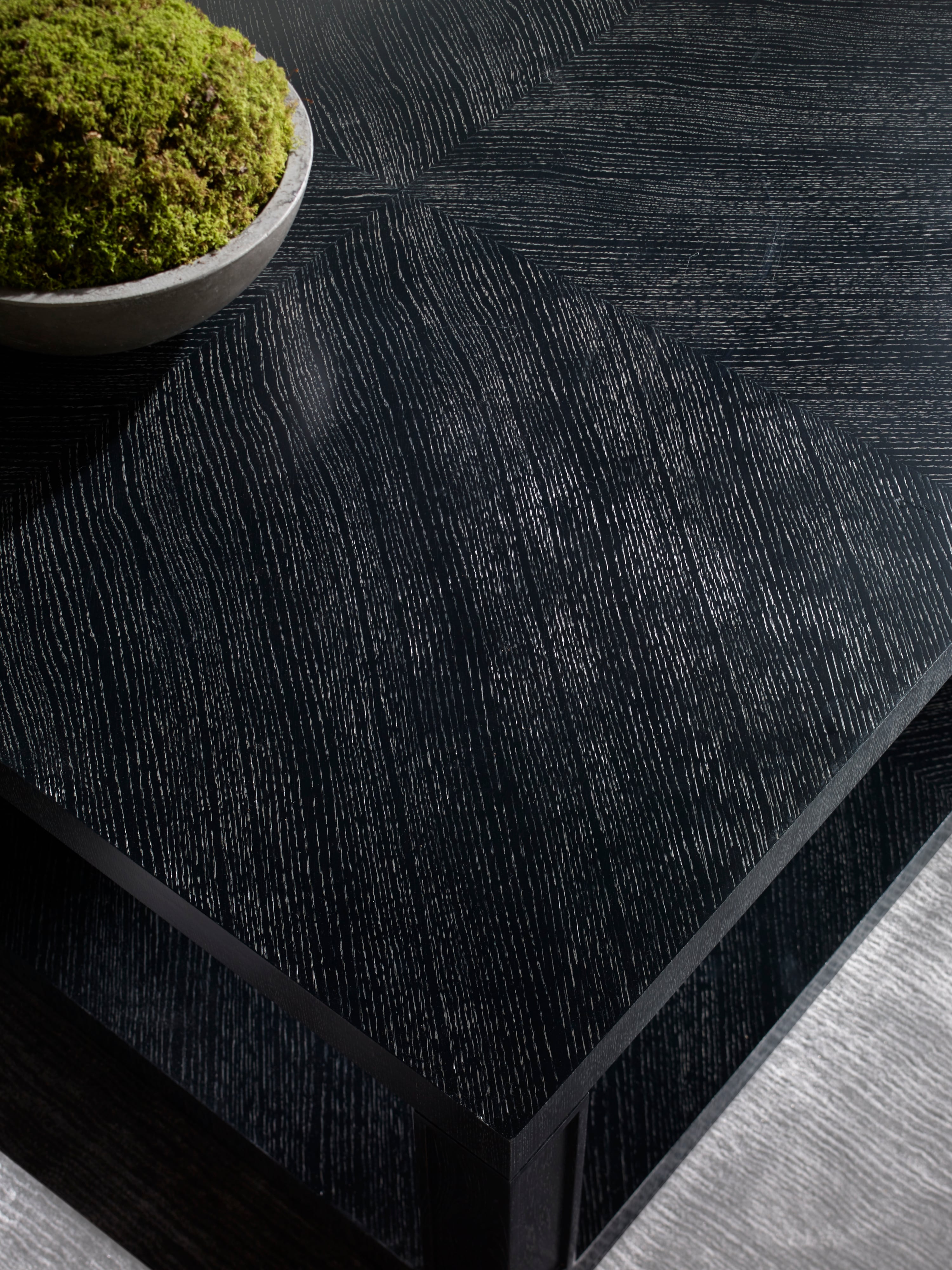 Century Details Occasional Cocktail Table