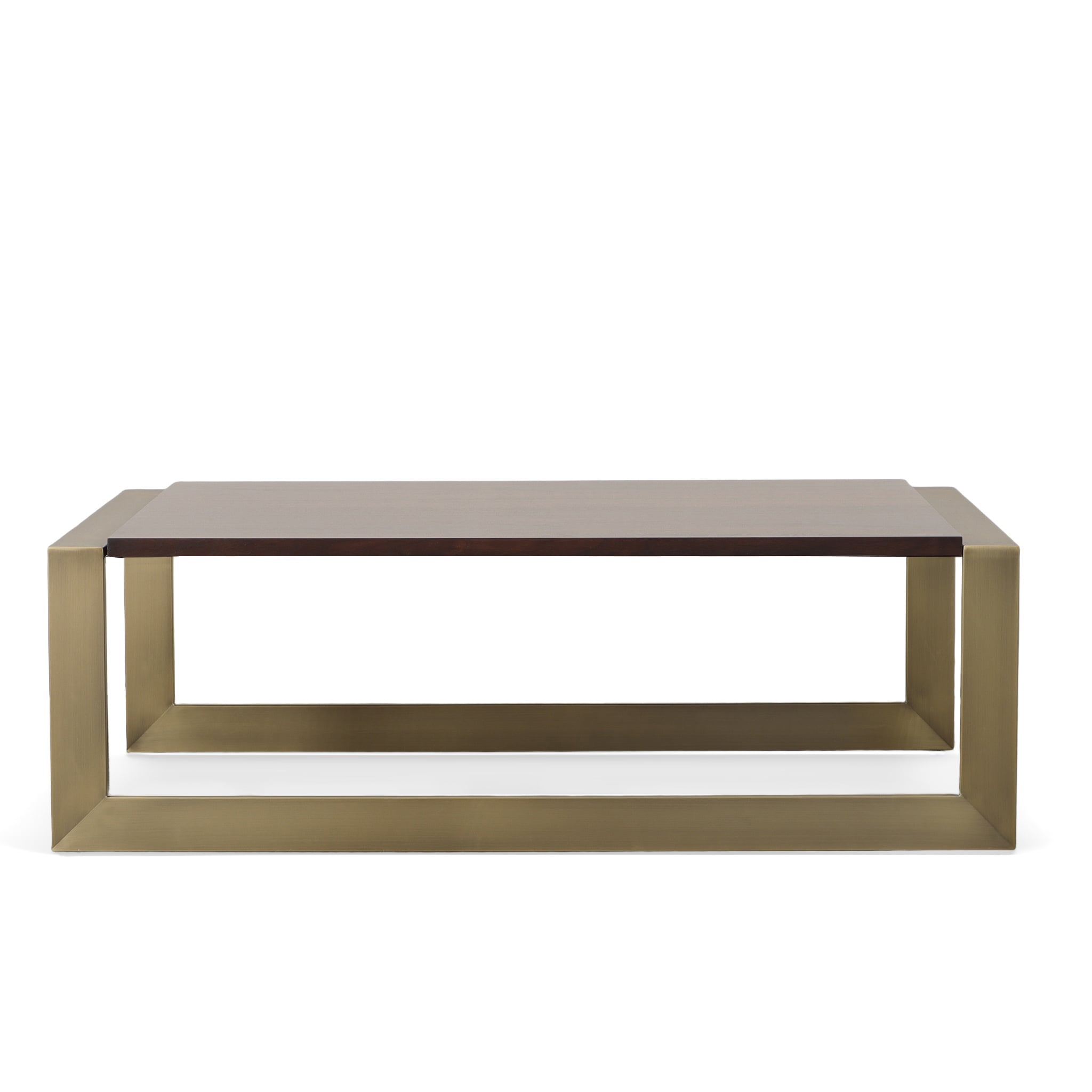 Cocktail Table - Figured Walnut