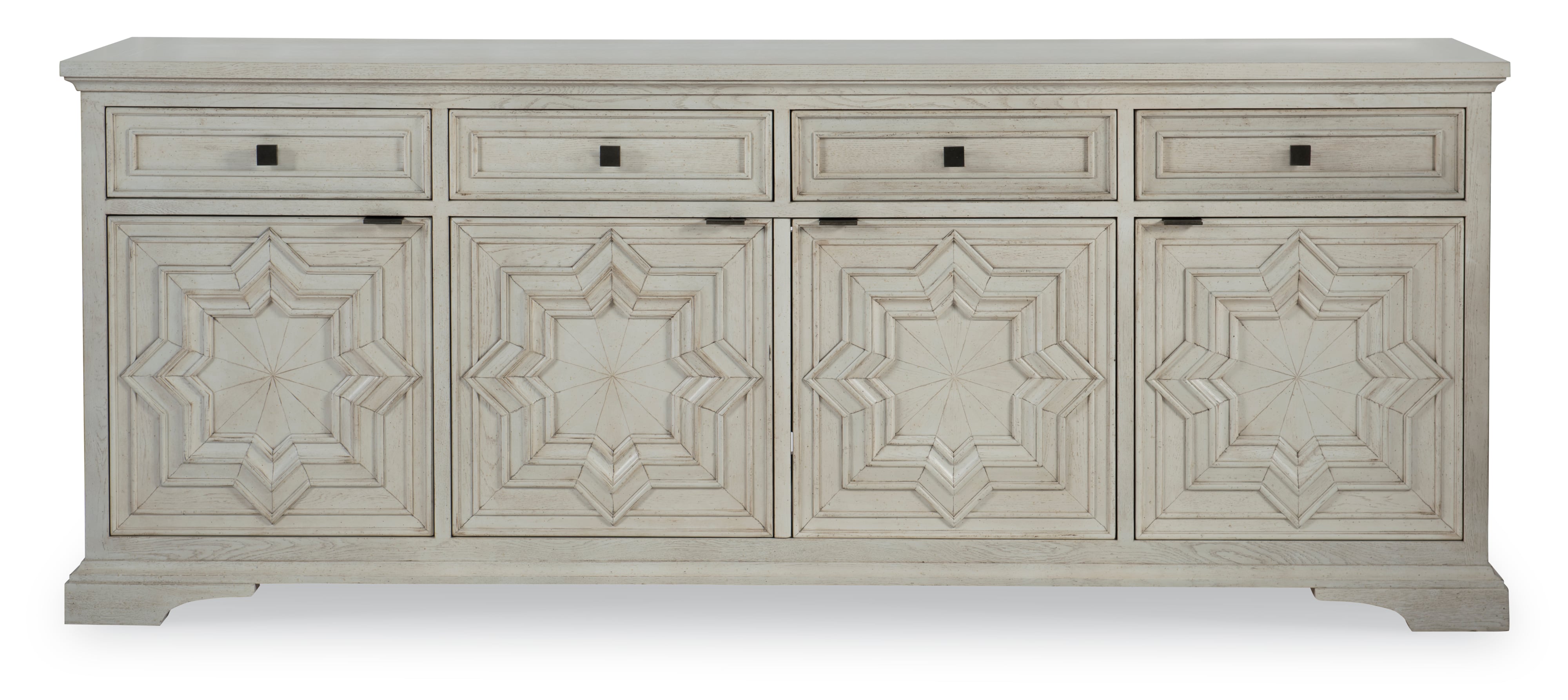 Carved Credenza