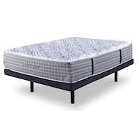 Wellesley Queen Firm Mattress & Adj Base