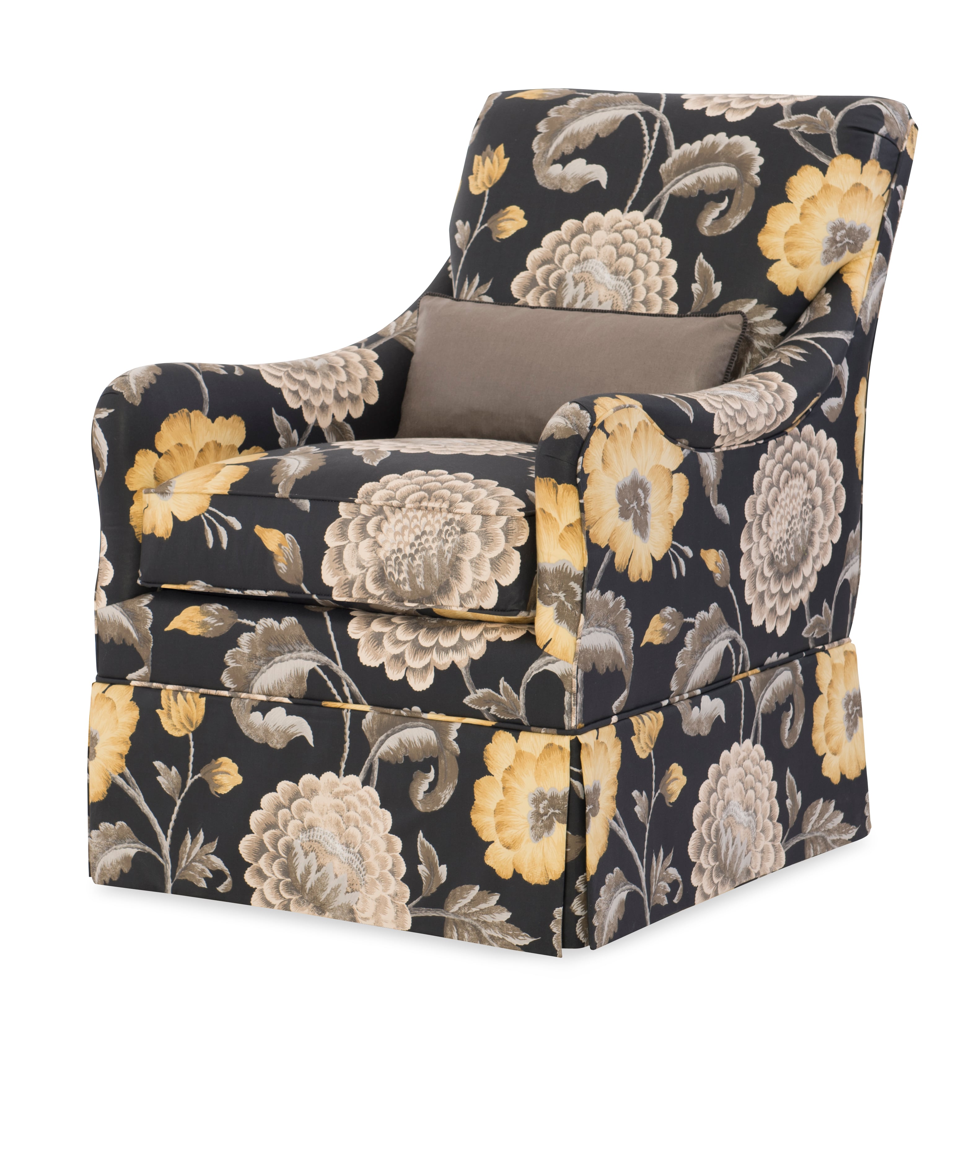 Skirted Chair
