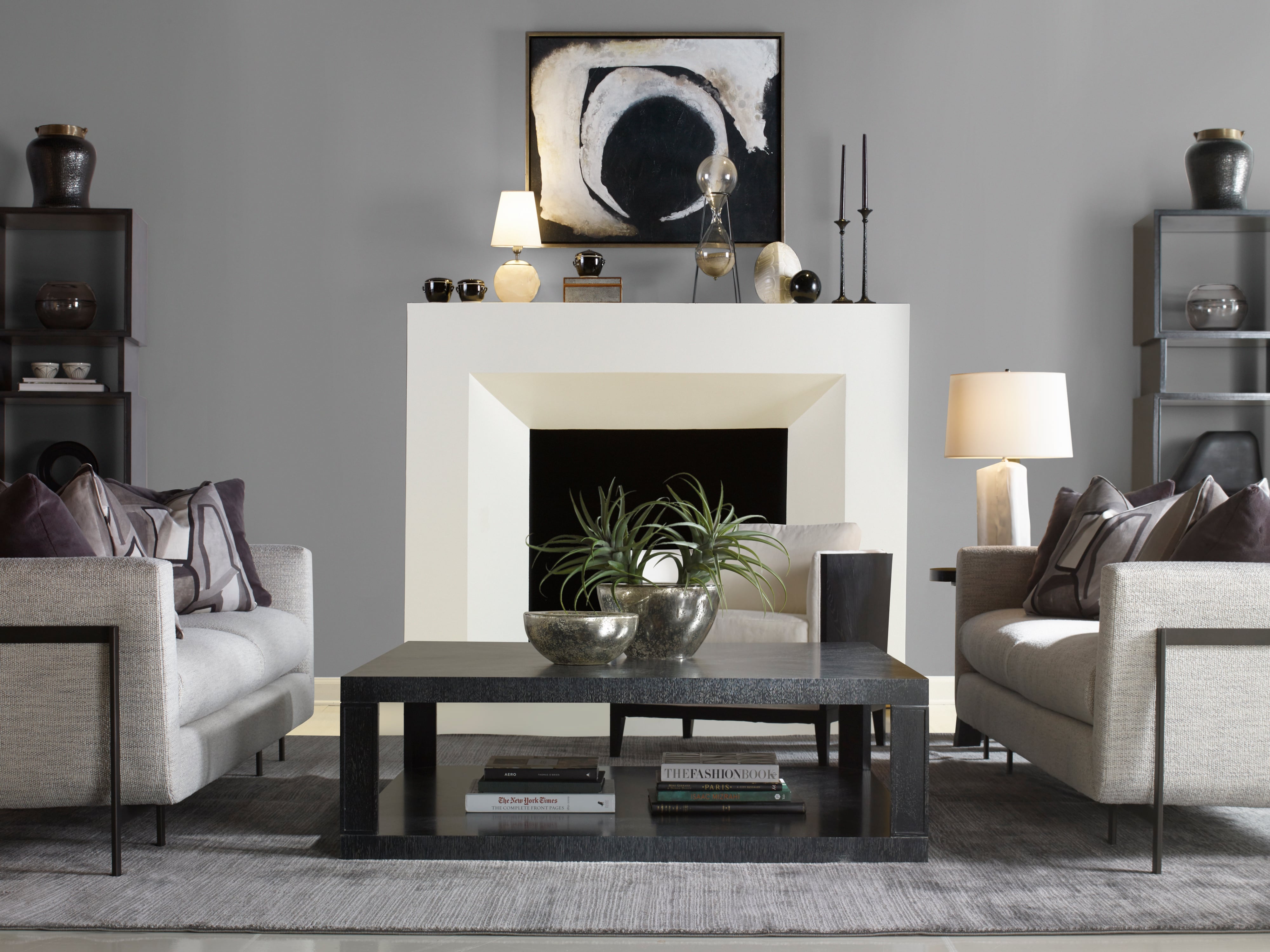 Century Details Occasional Cocktail Table