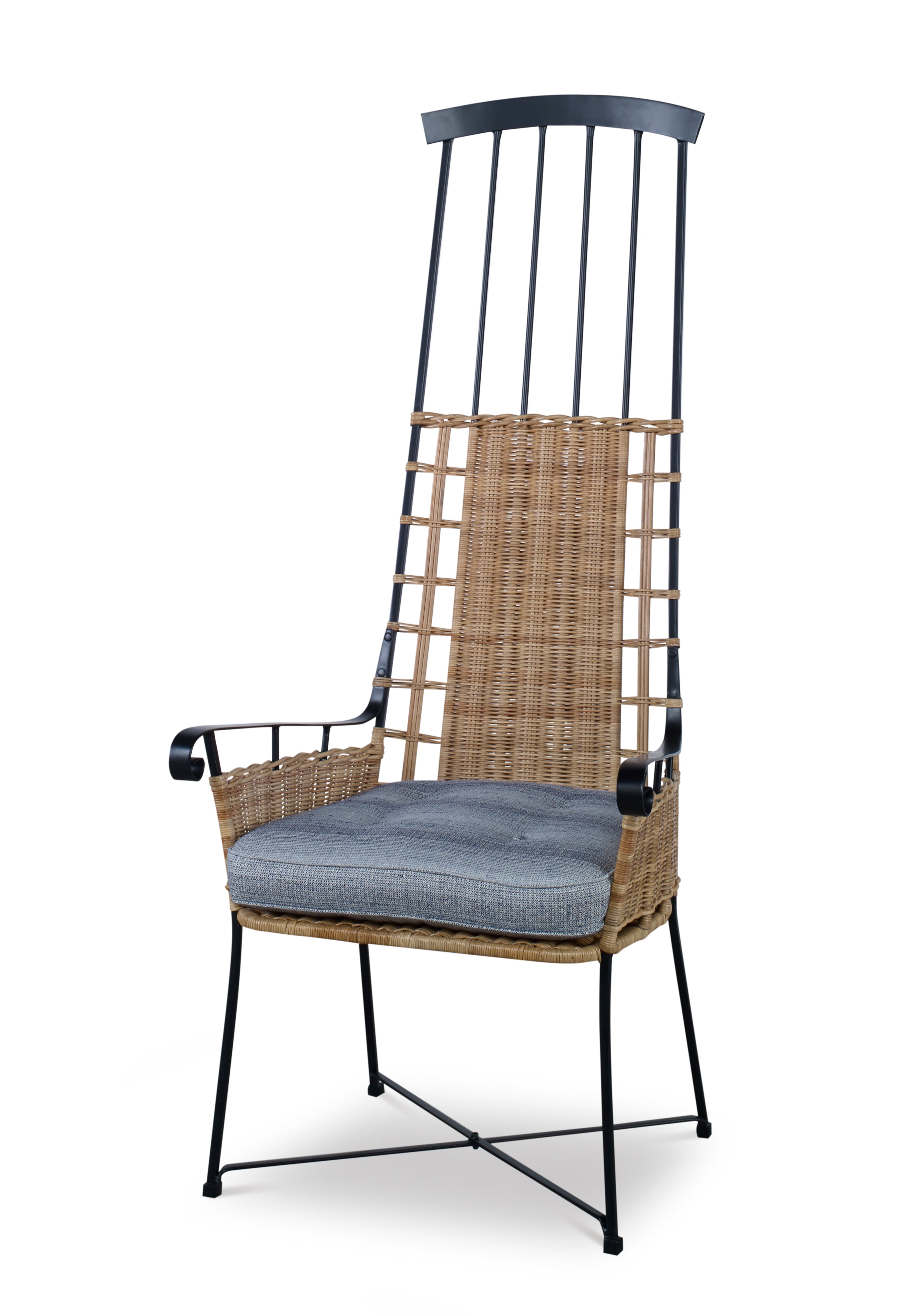 Chairs - Tall Back &amp; Wing Chair