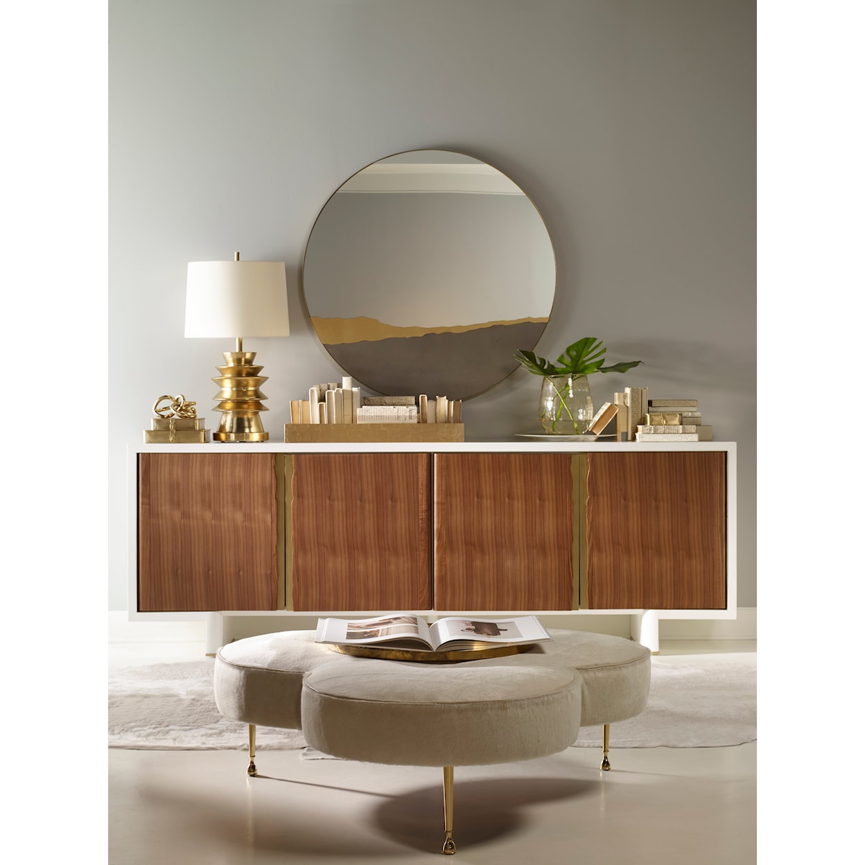 Century Grand Tour Credenza