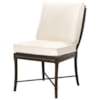 Century Andalusia Outdoor Dining Chair