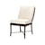 Chair in Fabric #17000-11 with Cordoba Finish