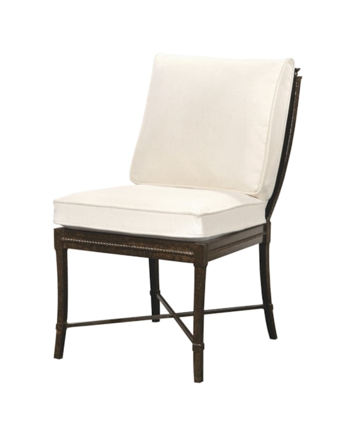 Oudoor Side Dining Chair