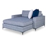 Century Outdoor Upholstery Outdoor Great Room Chaise