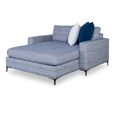 Century Outdoor Upholstery Outdoor Great Room Chaise