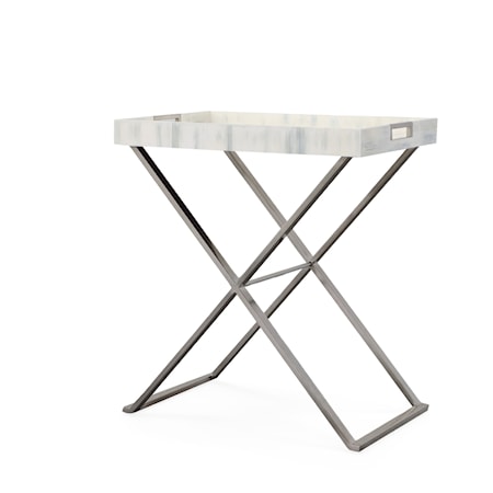 Accent Tray Table