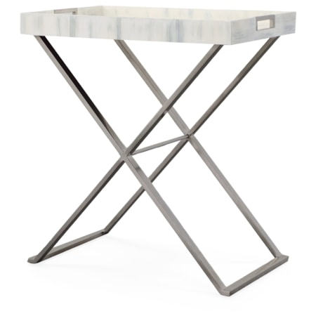Accent Tray Table