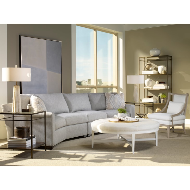 Century Details Occasional Side Table
