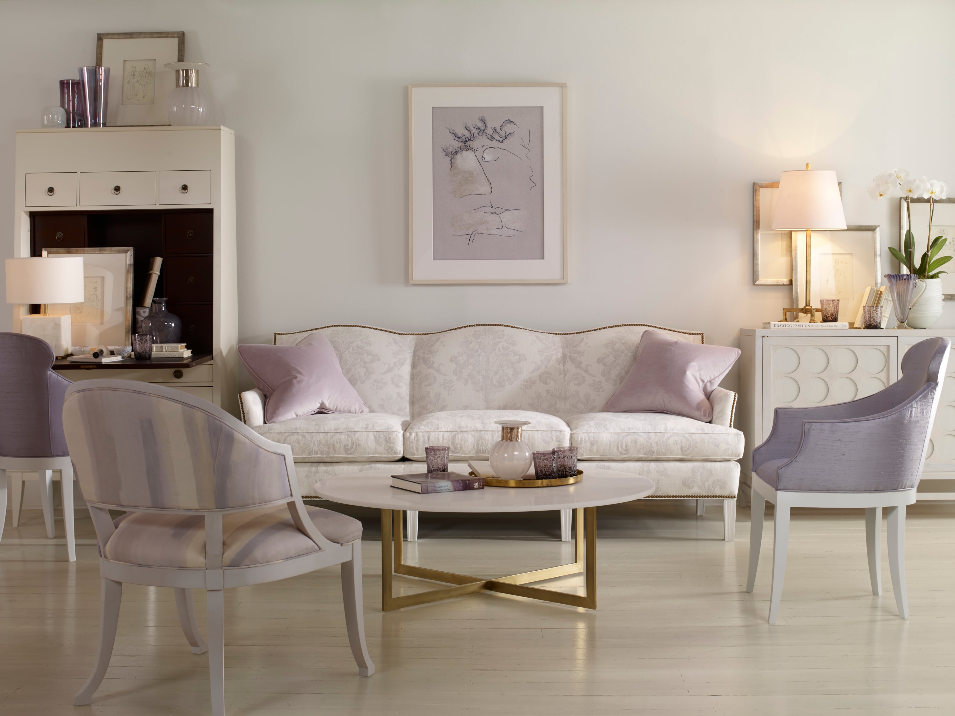 Century Thomas O'Brien - Upholstery Pablo Sofa