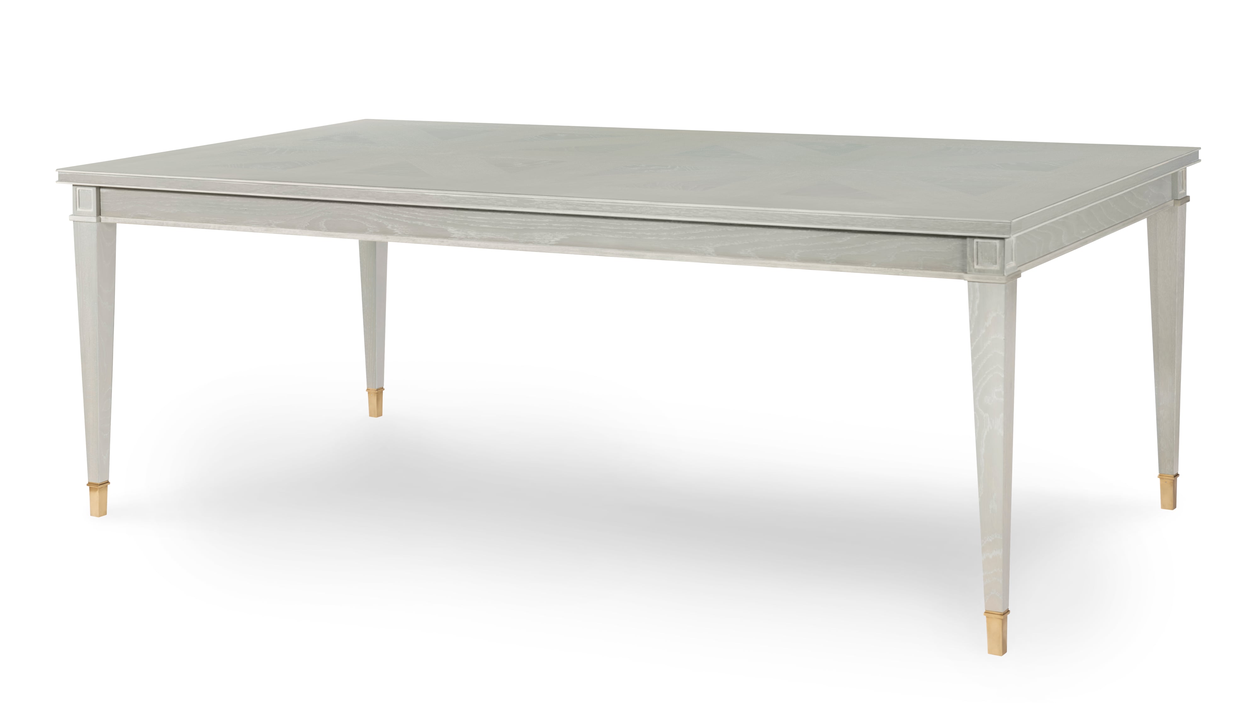 Traditional Rectangular Dining Table