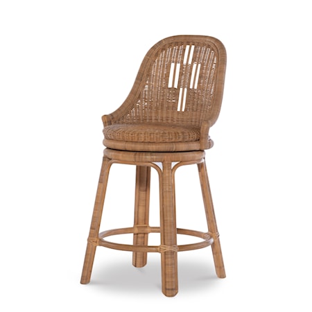 Swivel Counter Stool