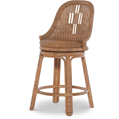 Swivel Counter Stool