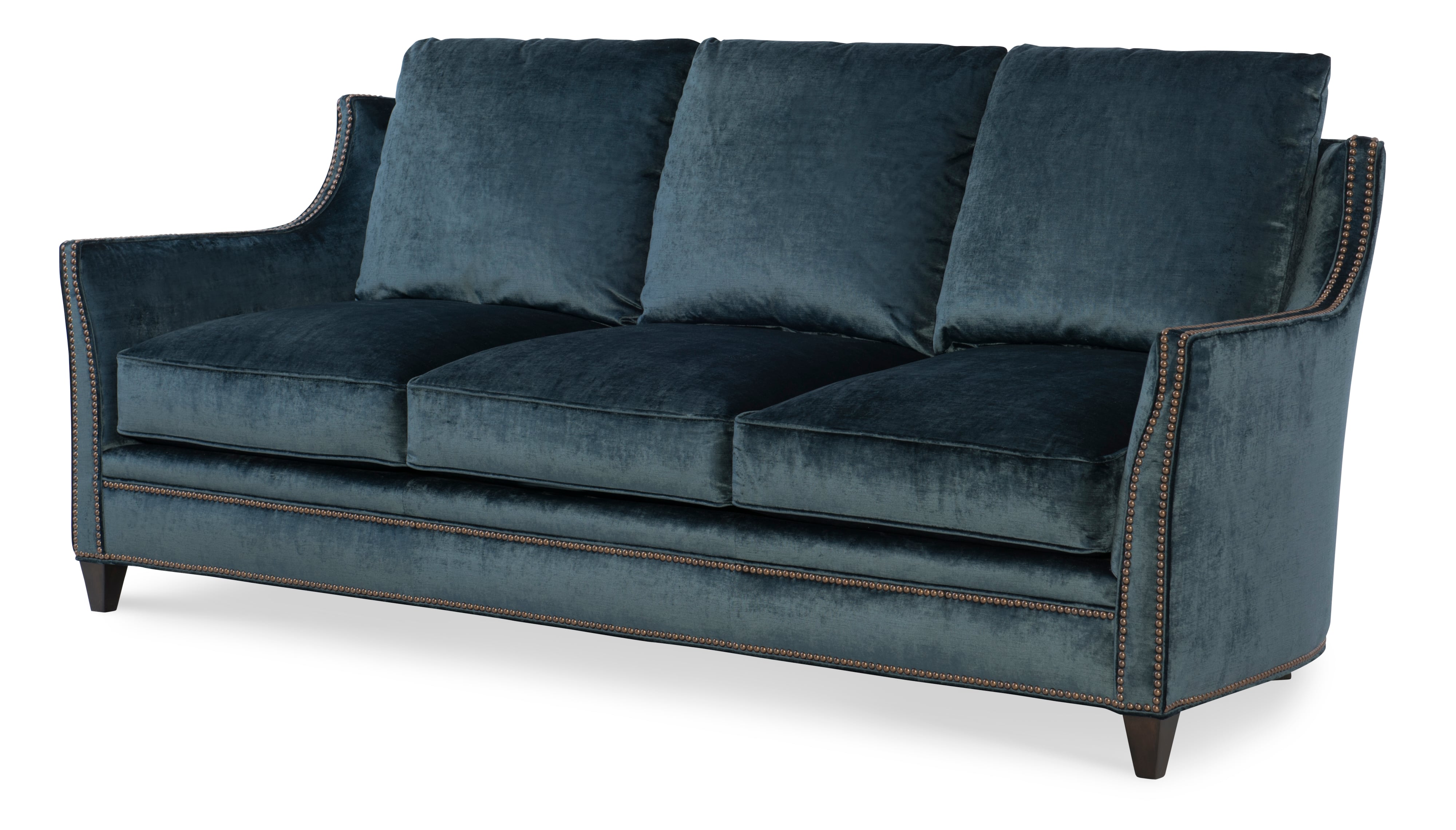 Century Century Signature Scooped-Arm Sofa