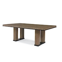 Mesa Pacific Contemporary Dining Table