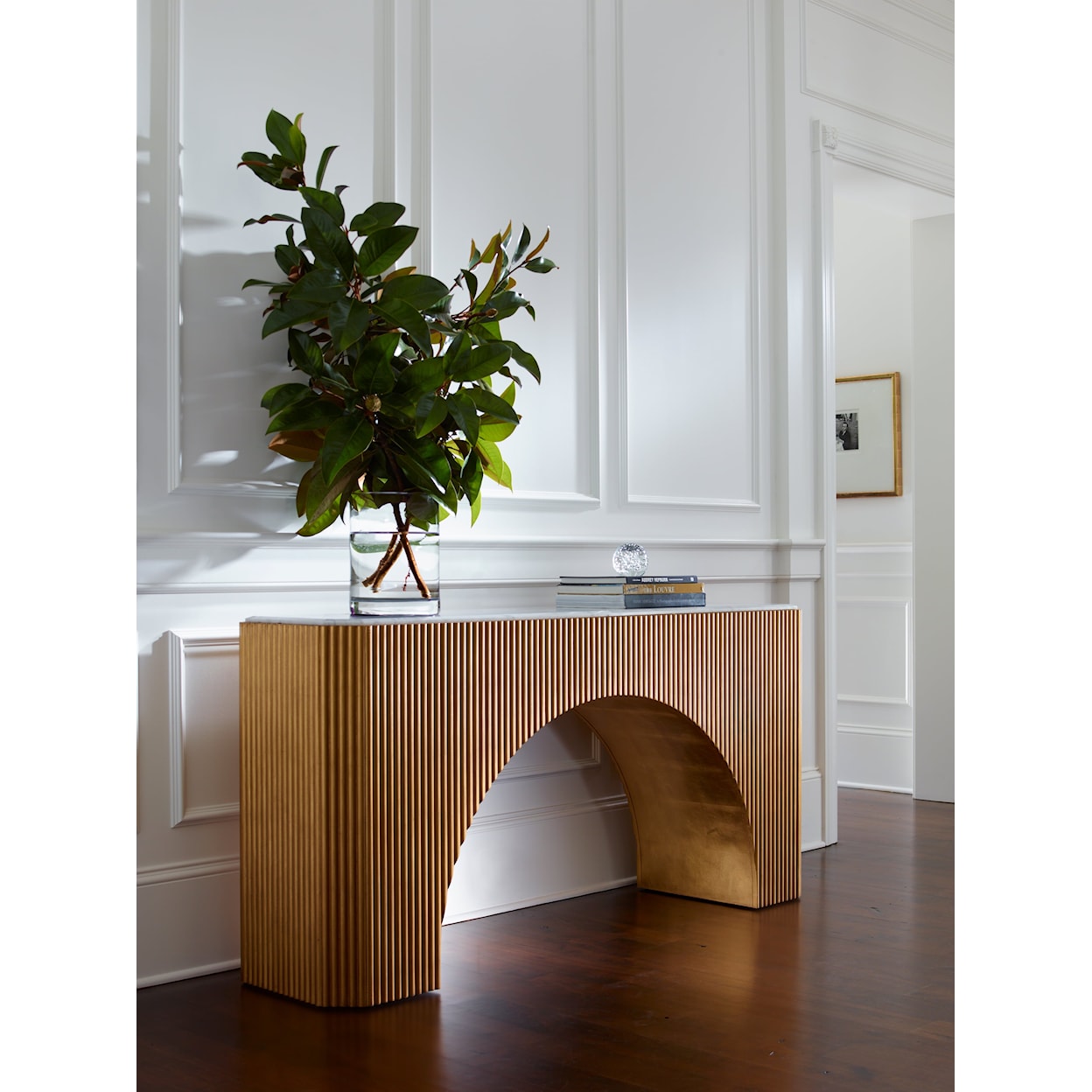 Century Compositions Console Table