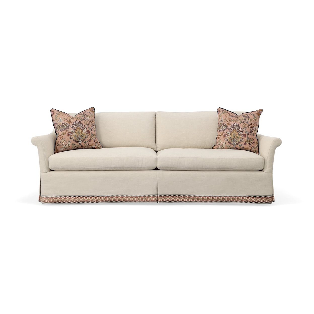 Century Century Signature Skirted Sofa