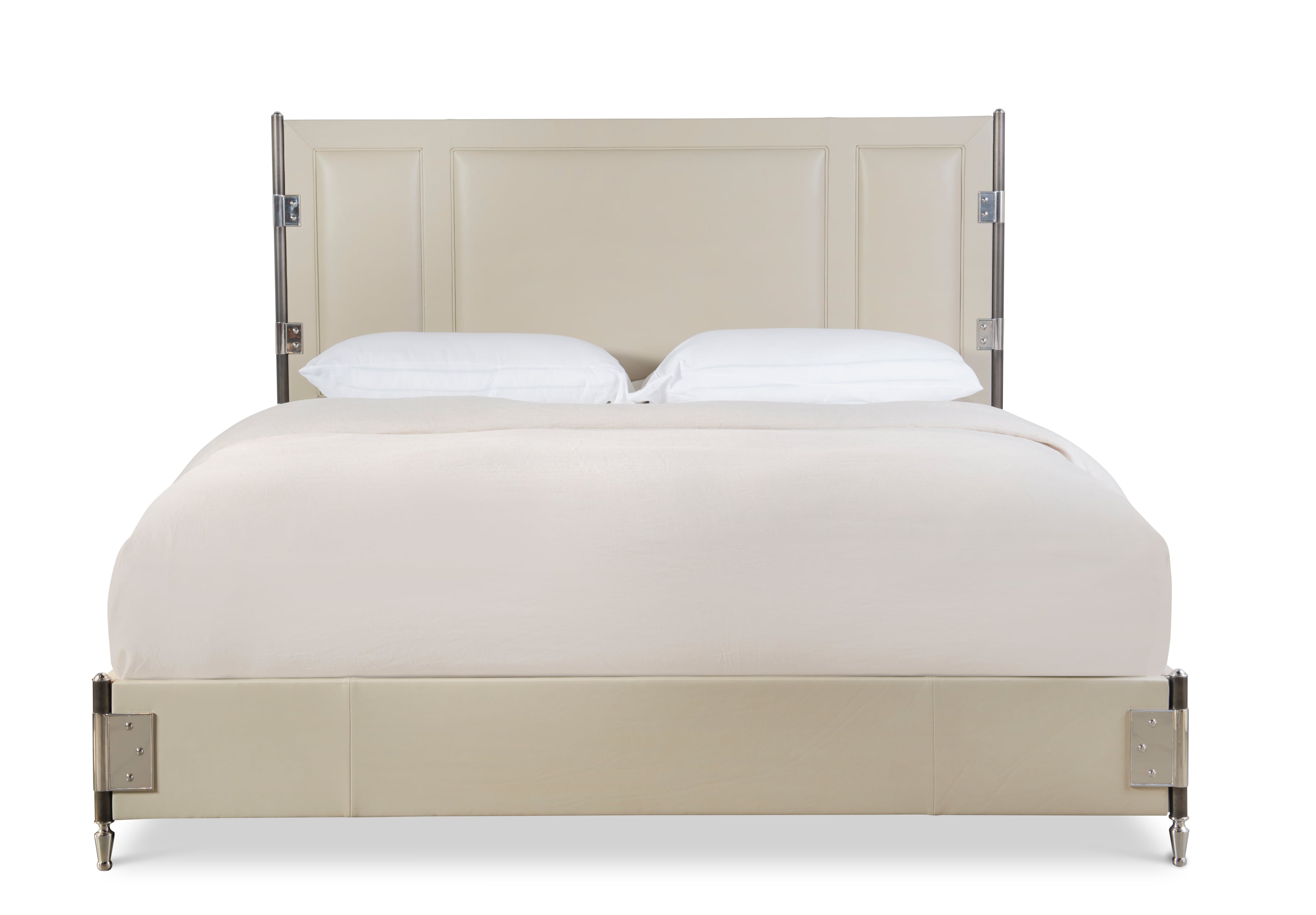 Townsend Bed With Uph. Headboard - King