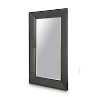 Hoffman Floor Mirror