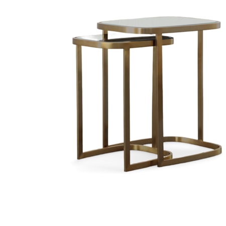 Nesting Drink Tables