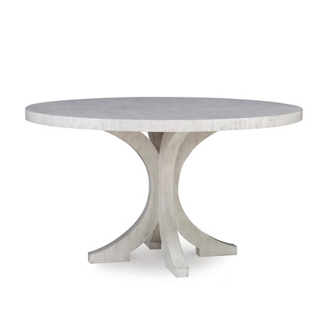 Round Dining Table