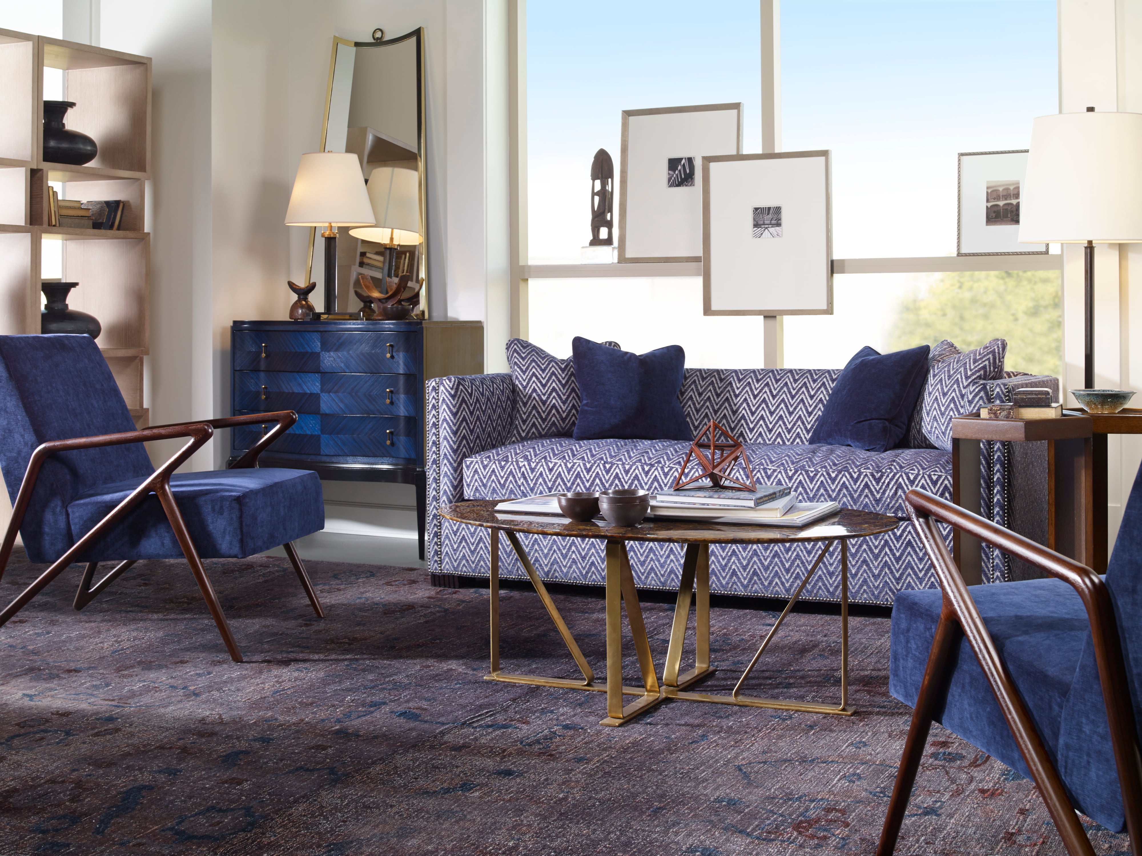 Century Century Chair Accent Chair