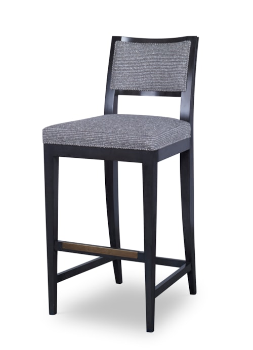 Kydd Transitional Bar Stool