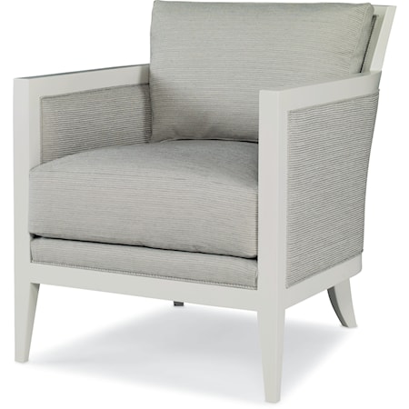 Wilcox Contemporary Accent Chair