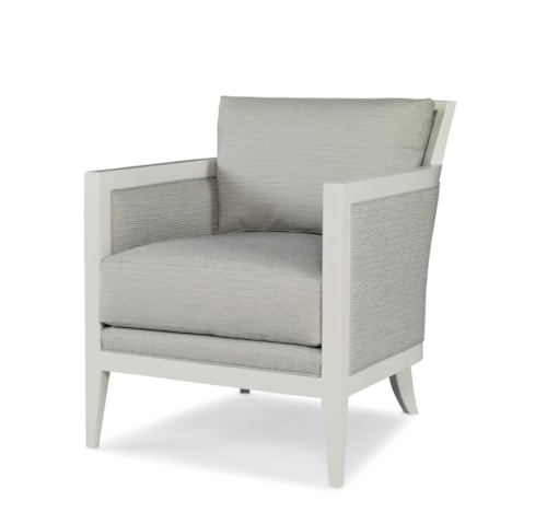 Wilcox Contemporary Accent Chair