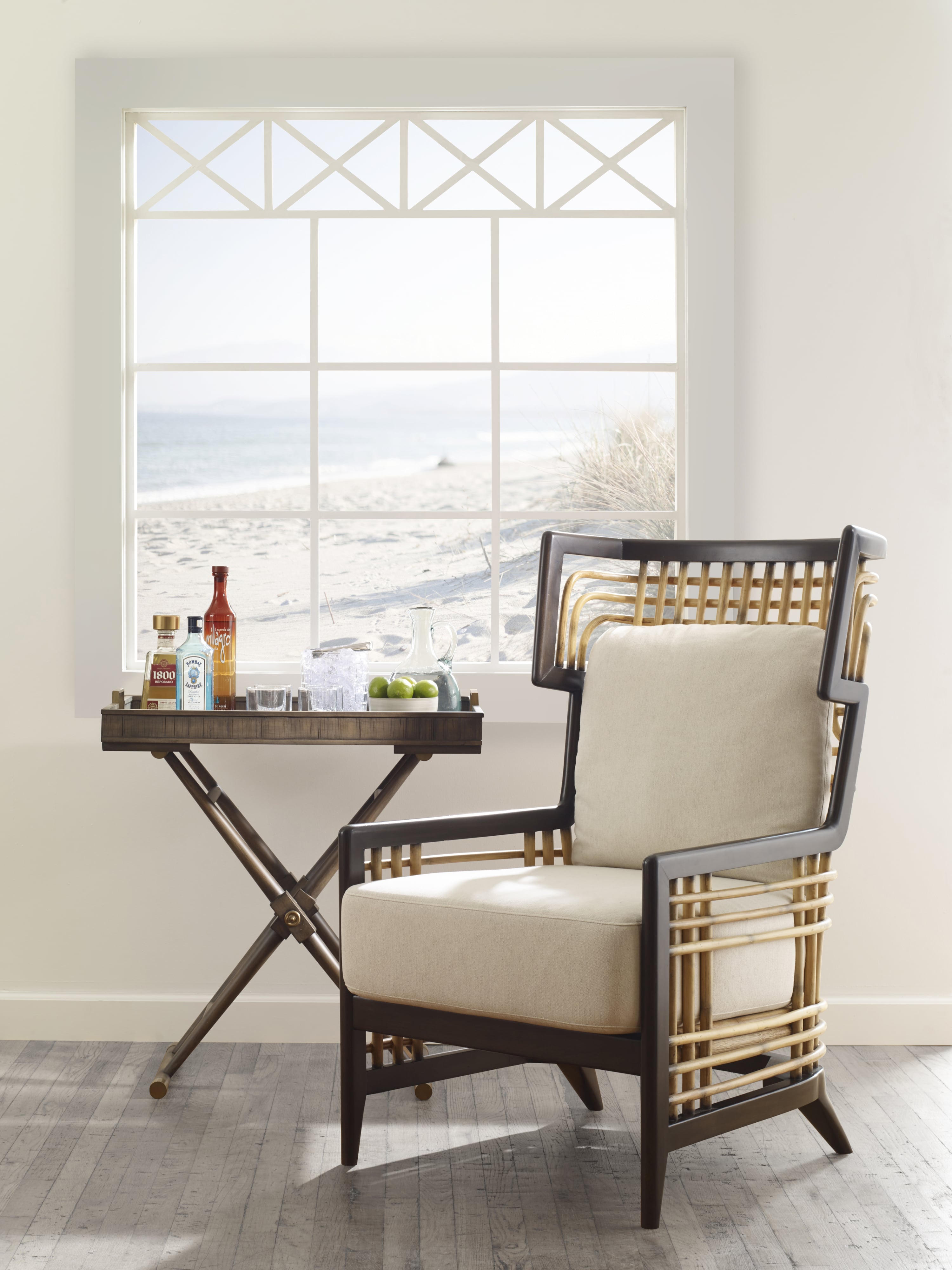 Century Curate Chairs - Occasional Wood