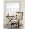 Century Curate Chairs - Occasional Wood