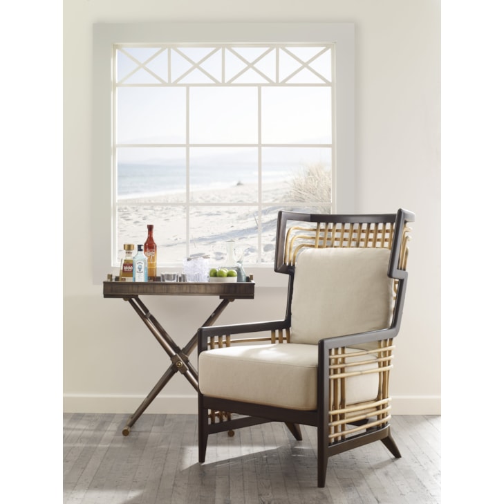Century Curate Chairs - Occasional Wood