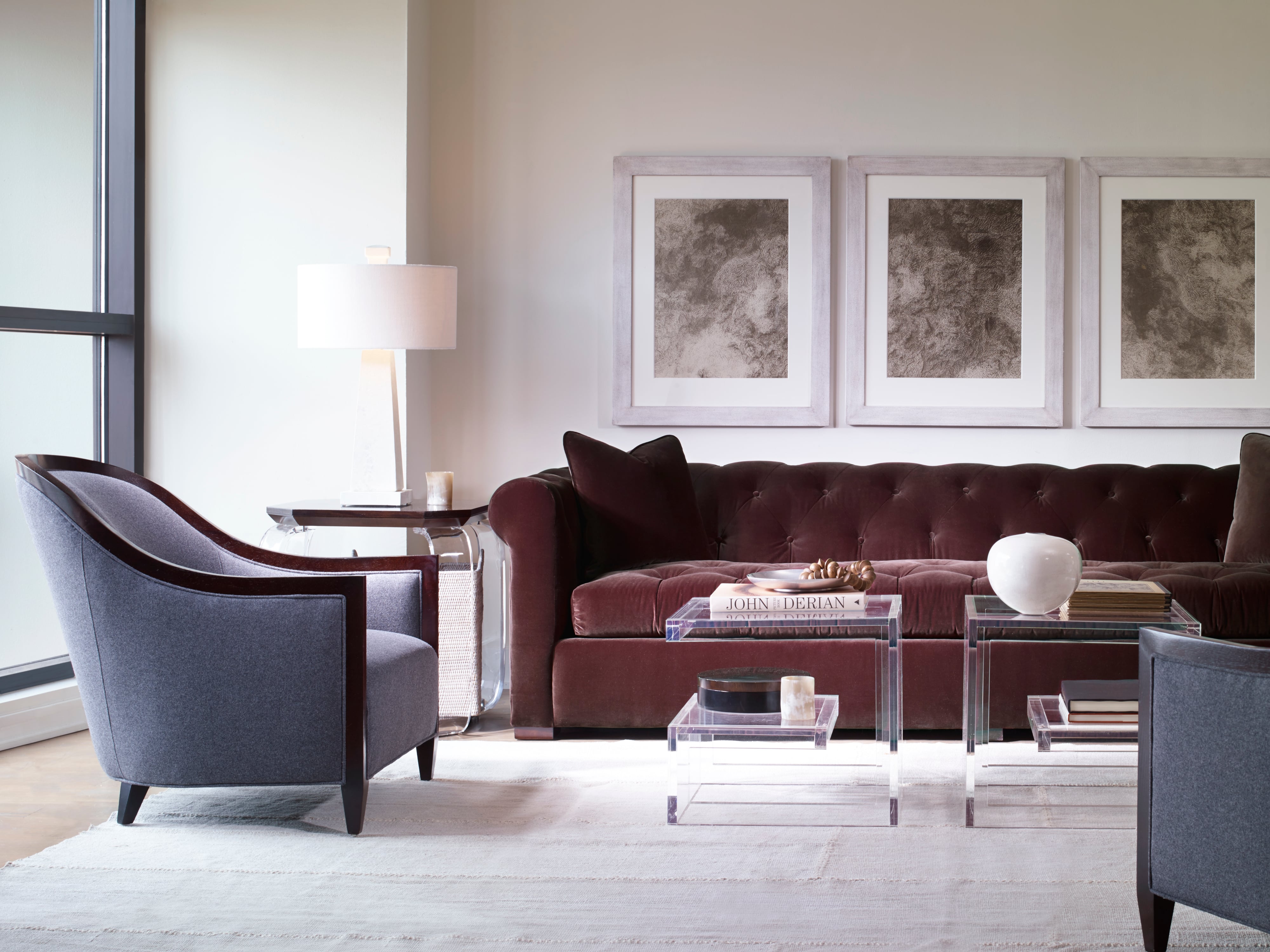 Century Century Chair Channing Chair