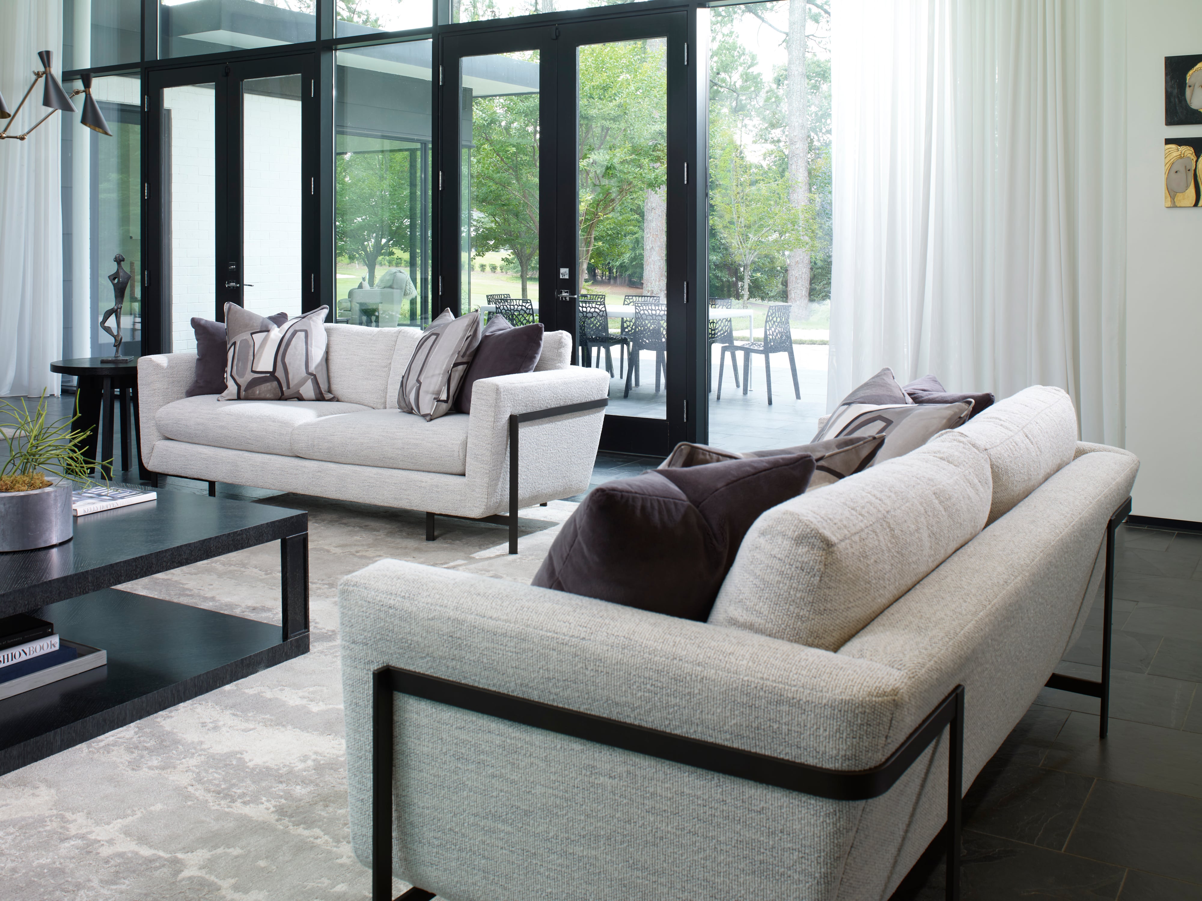 Century Century Home Elegance Vince Sofa