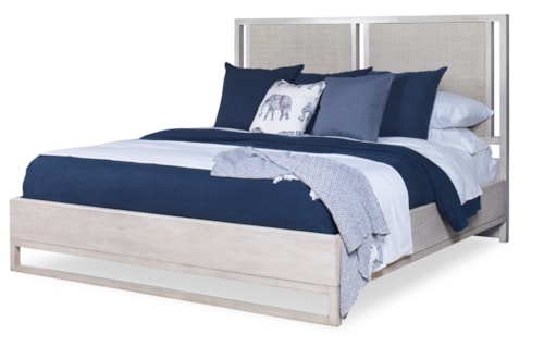 Chatham King Bed-Peninsula